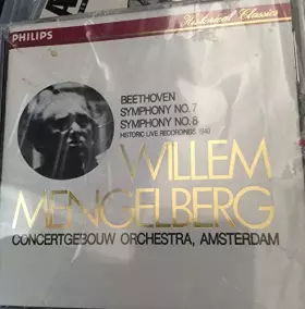 Couverture du produit · Beethoven:Syms. 7 & 8 [Import]