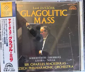 Couverture du produit · Glagolitic Mass