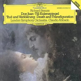 Couverture du produit · Strauss : Don Juan Till Eulenspiegel Tod und Verklärung