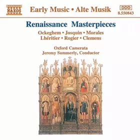 Couverture du produit · Oeuvres célèbres de la Renaissance