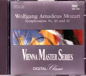 Couverture du produit · Symphonies 40 & 41" Jupiter