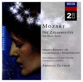 Couverture du produit · Mozart : Die Zauberflöte - La flûte enchantée