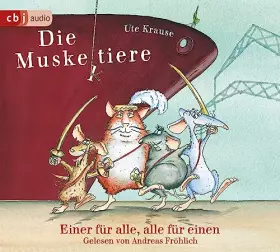 Couverture du produit · Die Muskeltiere-Einer Fr Alle,Alle Fr Einen