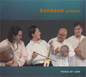 Couverture du produit · Peace Of Love