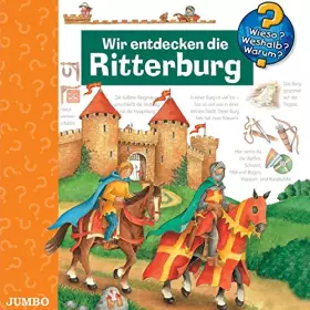 Couverture du produit · Wir Entdecken Die Ritterburg [Import]