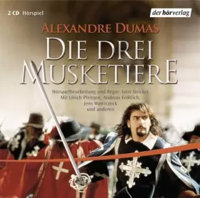 Couverture du produit · Die DREI Musketiere [Import]