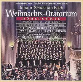 Couverture du produit · Weihnachts-Oratorium [Import]