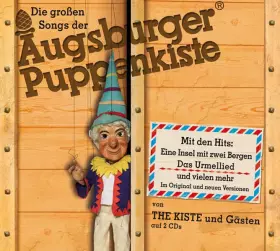 Couverture du produit · Die Großen Songs der Augsburger Puppenkiste [Import]