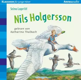 Couverture du produit · Nils Holgersson