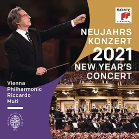 Couverture du produit · Neujahrskonzert New Year's Concert du Nouvel an 2021