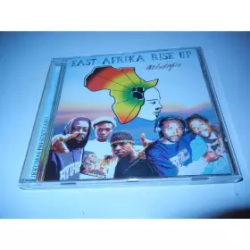 Couverture du produit · East Afrika Rise Up Mixtape