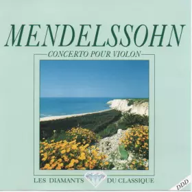 Couverture du produit · Concerto Pour Violon