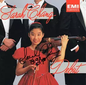 Couverture du produit · Debut