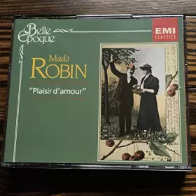 Couverture du produit · Plaisir d'amour [Import]