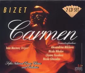 Couverture du produit · Carmen [Import]