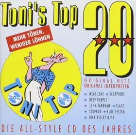 Couverture du produit · Meat Loaf, Scorpions, Deep Purple, Slade, Blue System. [Import]