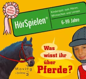 Couverture du produit · Was Wisst Ihr/Pferde