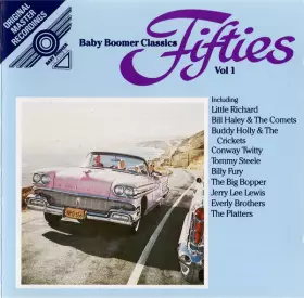 Couverture du produit · Baby Boomer Classics (Fifties Vol. 1)