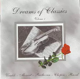 Couverture du produit · Dreams Of Classics Vol. 1