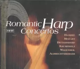 Couverture du produit · Romantic Harp Concertos [Import]