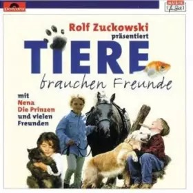 Couverture du produit · Tiere Brauchen Freunde [Import]