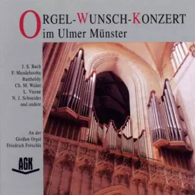 Couverture du produit · Orgel-Wunsch-Konzert [Import]