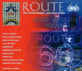 Couverture du produit · Route 66 [Import]