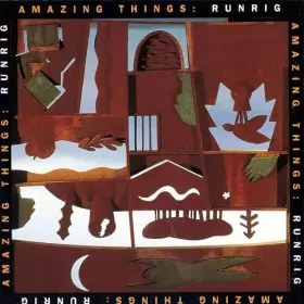 Couverture du produit · Amazing Things [Import]