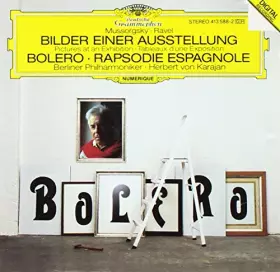 Couverture du produit · Bilder Einer Ausstellung [Import]