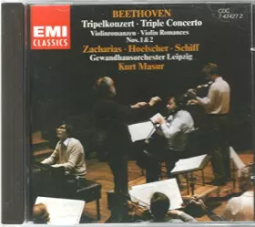 Couverture du produit · Triple Concerto