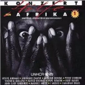 Couverture du produit · Konzert F.Afrika 1 [Import]