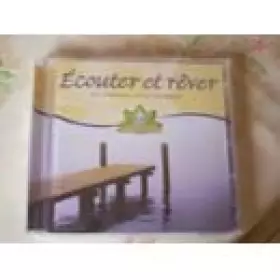 Couverture du produit · Ecouter et rever en chanson et en musique