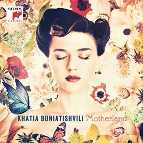 Couverture du produit · Motherland