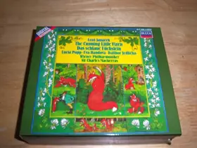 Janacek: The Cunning Little Vixen ~ La Petite Renarde Rusée - Eva Randová, Lucia Popp, Dalibor Jedlika
