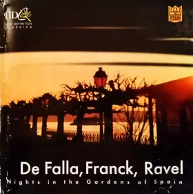 Couverture du produit · Nights In The Gardens Of Spain
