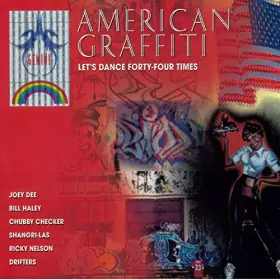 Couverture du produit · American Graffiti [Import]