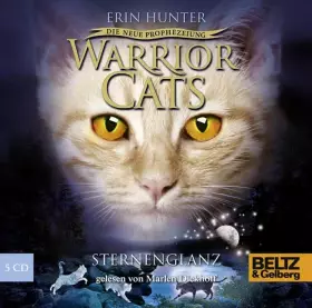 Couverture du produit · Warrior Cats Staffel 2/04. Die neue Prophezeiung. Sternenglanz