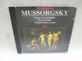 Couverture du produit · Pictures/Piano Pieces