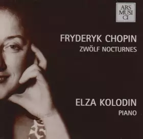 Couverture du produit · Zwölf Nocturnes [Import]