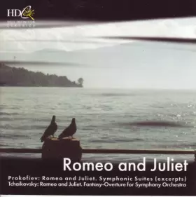 Couverture du produit · Unknown Artist - Prokofiev: Romeo and Juliet (Excerpts)