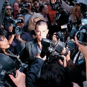 Life Thru A Lens -  Robbie Williams