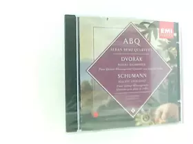 Couverture du produit · Dvorák, Schumann: Piano Quintets