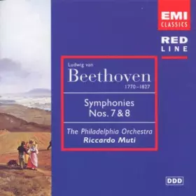 Couverture du produit · Symphony 7/8