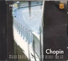 Couverture du produit · Klavierkonzert 1+2 [Import]