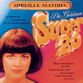 Couverture du produit · Goldene Super 20 [Import]