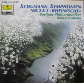 Couverture du produit · Schumann : Symphonies n° 2 et n° 3 "Rhénane"