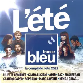 Couverture du produit · L'été France Bleu (La Compil De L'été 2022)
