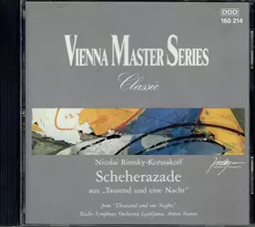 Vienna Master Series Classic Nicolai Rimsky-korssakoff Scheherazade Aus,, Tausend Und Eine Nacht - Nicolai Rimsky-Korssakoff
