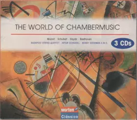 Couverture du produit · The World Of Chambermusic
