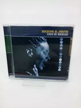 Live in Berlin [Import] - Jocelyn B. Smith